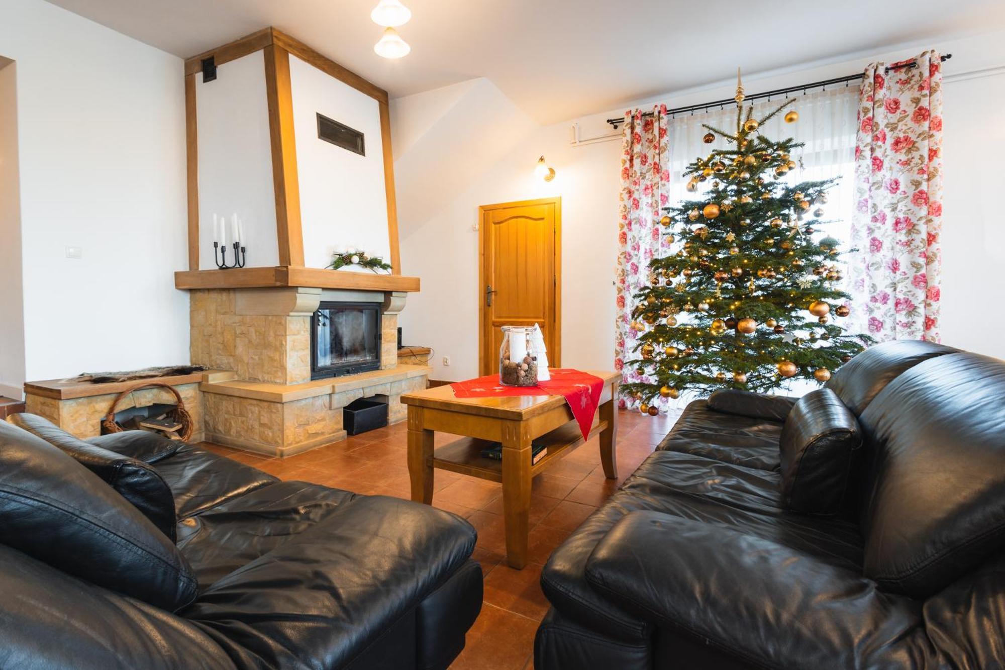Dom Wypocz Pod Litwinka Apartamenty Białka Tatrzańska Exterior foto